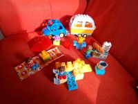 Lego Duplo 10602 Camping Abenteuer vollständig Niedersachsen - Sarstedt Vorschau