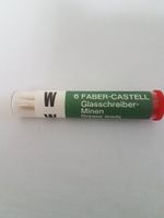 FABER-CASTELL Glasschreiber-Minen 3,80/45 mm Nr. 4/135 W  NEU Bayern - Würzburg Vorschau