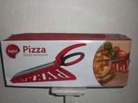 Pizzaschere mit Heber im Karton aus der Tv Werbung Düsseldorf - Eller Vorschau