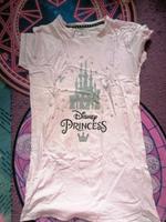 Disney Princess Schlafshirt Nordrhein-Westfalen - Gelsenkirchen Vorschau