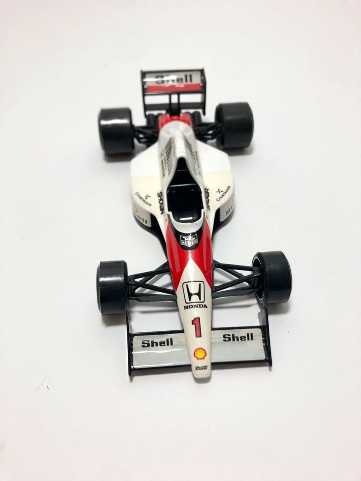 Sammlerstück Rennauto Honda 1/24 in Düsseldorf