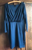Schönes leichtes Kleid von H&M dunkelblau Größe L Nordrhein-Westfalen - Bad Salzuflen Vorschau