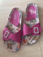 Buffalo Pantoletten pink Gr. 39 Nürnberg (Mittelfr) - Oststadt Vorschau