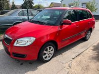 Skoda Fabia 1,4 Klima Euro4 Brandenburg - Friesack Vorschau