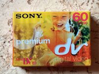 Sony Mini DV Kassetten Premium DV 60 / 7 Stück Bayern - Neusäß Vorschau