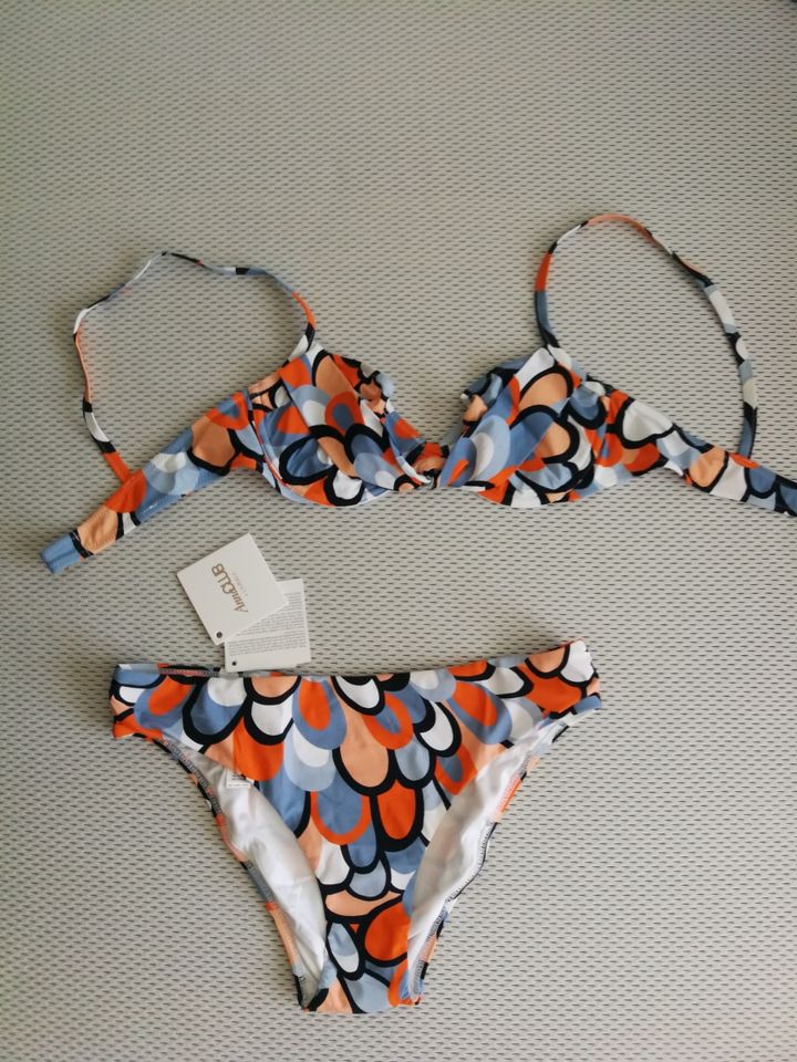 Anna Club by La Perla Bikini, Größe 38B, Neu in Wesseling