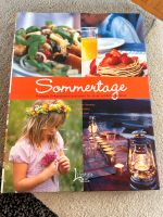 Buch Sommertage Bayern - Weißenhorn Vorschau