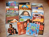 32 Schallplatten / LPs aus den 70er-90er Jahren: Schlager, Pop... Duisburg - Walsum Vorschau