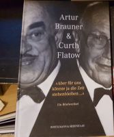 Artur Brauner & Curt Flatow „Aber für uns könnte ja die Zeit steh Hessen - Bickenbach Vorschau