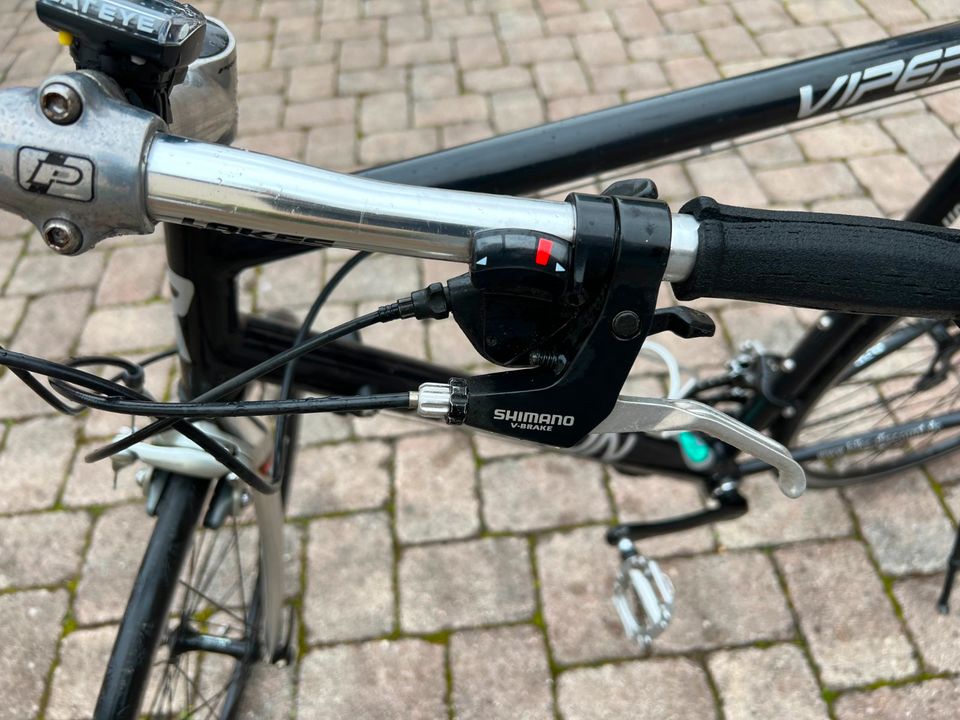 Fitnessbike Radon Viper sehr leicht vom Bikediscount Rennrad in Bruchhausen-Vilsen