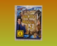 Blu-Ray Filme Nachts im Museum Teil 1 & Teil 2 in einer Box Niedersachsen - Damme Vorschau