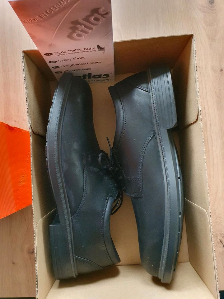 ATLAS Businesshalbschuhe CX 340 Office 44 ist S2/ Kleinanzeigen ESD Baden-Württemberg | jetzt Kleinanzeigen Donaueschingen eBay in - Größe