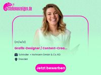 Grafik-Designer / Content-Creator Dresden - Innere Altstadt Vorschau