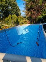 Intex Ultra XTR Frame Pool Komplett Set, eckig, inkl. RCD Sandfil Rheinland-Pfalz - Breitscheid Kr Neuwied Vorschau