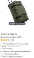 SUCHE Sons of Aloha XL 120 Liter Nordrhein-Westfalen - Neunkirchen Siegerland Vorschau