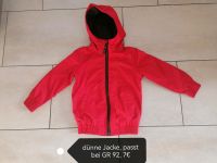 dünne Jacke Übergangsjacke Outdoorjacke Quechua GR 92 Bayern - Ochsenfurt Vorschau