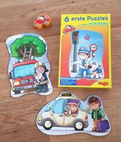 Puzzle - 6 erste Puzzle "Im Einsatz" - Haba Bayern - Wemding Vorschau