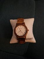 Uhr - Armbanduhr aus Holz von Waidzeit Sachsen - Thalheim/Erzgebirge Vorschau