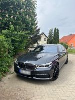 BMW 750il Vollauslastung Brandenburg - Podelzig Vorschau