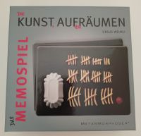 Memospiel "die Kunst aufzuräumen" Stuttgart - Stammheim Vorschau