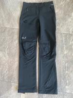 Jack Wolfskin Wanderhose Outdoorhose 34 schwarz Hessen - Wiesbaden Vorschau