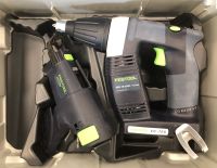 Festool DWC 18-2500 Li-Basic Akku Schrauber Duradrive, Tools C1 Baden-Württemberg - Langenau Vorschau