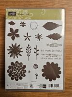 Stampin Up Stempelset "Flower Patch" mit Framelits Hessen - Gelnhausen Vorschau