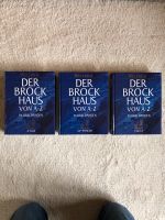 Weltbild Der Brockhaus von A-Z in drei Bänden Rheinland-Pfalz - Brodenbach Vorschau