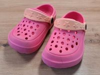 Kinder Clogs Gartenschuhe Hausschuhe wie Crocs Gr. 24 Nordrhein-Westfalen - Jüchen Vorschau