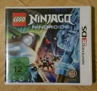 Nintendo 3DS Spiel Ninjago-Nindroids Rheinland-Pfalz - Walsdorf Eifel Vorschau