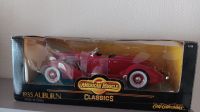 Auburn Speedster (1935) Automodell 1/18, neu in OVP Berlin - Treptow Vorschau