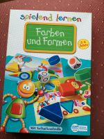 Farben und Formen Spiel Hessen - Brombachtal Vorschau