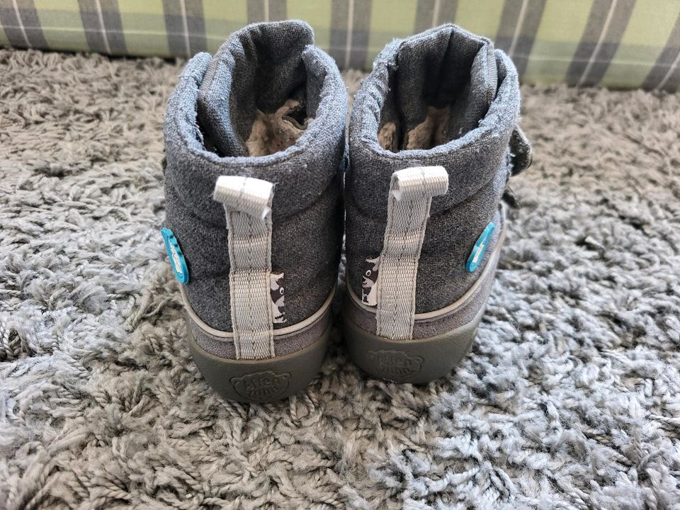 Affenzahn Winterstiefel Wolle Comfy Hund 26 in Achstetten