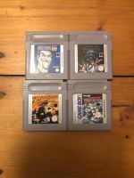 Gameboy Game Boy Indiana Jones Probotector Nordrhein-Westfalen - Bedburg Vorschau