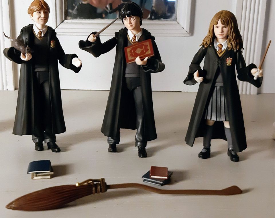 Traumhafte Harry Potter Figuren, Hermine Granger und Freunde in Soest