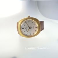 Girard Perregaux vintage Master Quarz, unpoliert goldfilled läuft Hessen - Limburg Vorschau