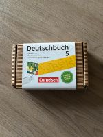 Deutschbuch 5 Cornelsen Unterrichtsmanager USB Stick NEU Nordrhein-Westfalen - Korschenbroich Vorschau