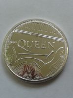 1oz Silber Grossbritannien Musiklegenden Queen, Bowie, Elton John Obergiesing-Fasangarten - Obergiesing Vorschau