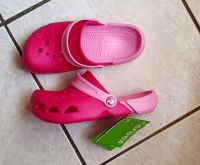 CROCS Clogs Electro neu Gr.33/34 Nordrhein-Westfalen - Augustdorf Vorschau