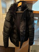 Schwarze Wellensteyn Winterjacke Hessen - Guxhagen Vorschau