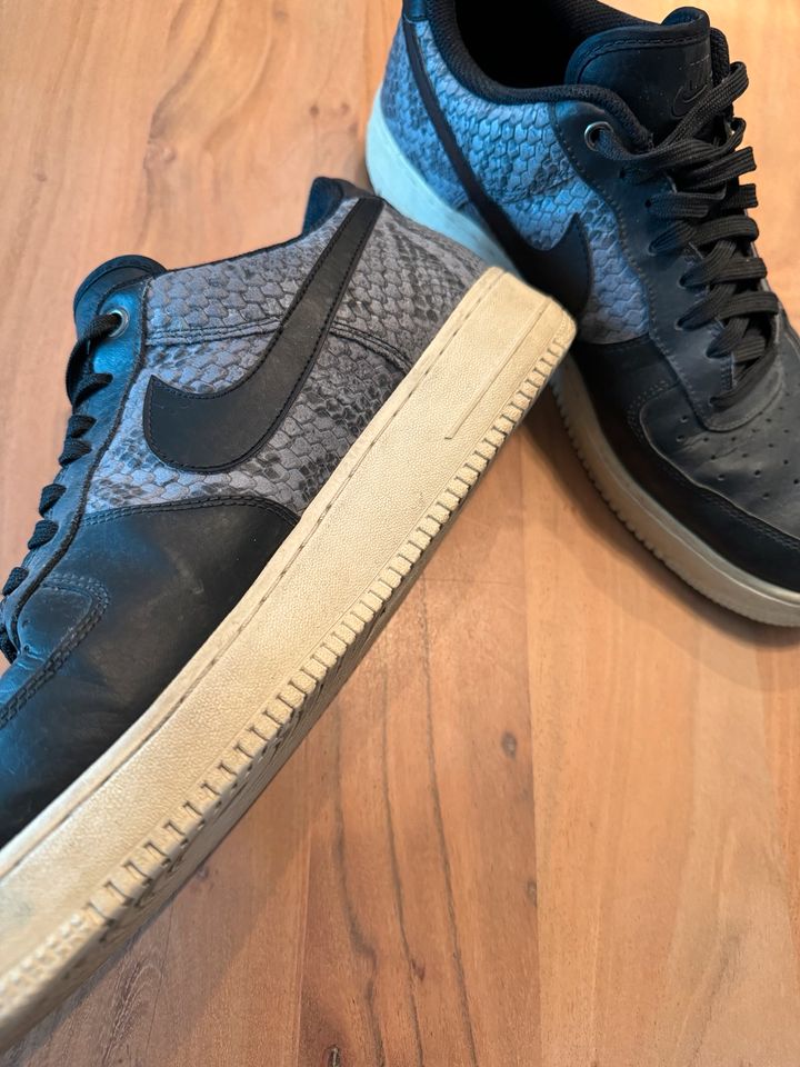 NIKE AIR FORCE 1 Sneaker Herren Schuhe EU47 in Köln