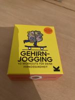 Kartenset "Gehirn Jogging" Baden-Württemberg - Karlsruhe Vorschau