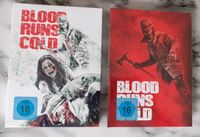 Blood Runs Cold uncut Bluray & DVD Mediabook NEU & OVP Nordrhein-Westfalen - Mönchengladbach Vorschau