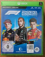 F1 2021 XBOX SERIES X XBOX ONE MICROSOFT Baden-Württemberg - Eggenstein-Leopoldshafen Vorschau