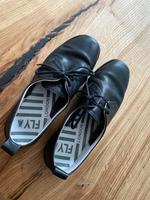 Fly London Halbschuhe Größe 36 schwarz Thüringen - Altenburg Vorschau