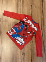 Shirt Spider-Man Gr. 110 Nordrhein-Westfalen - Hövelhof Vorschau