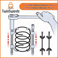Federspanner Satz KFZ Werkzeug Tuning Universal Montagespanner Baden-Württemberg - Notzingen Vorschau