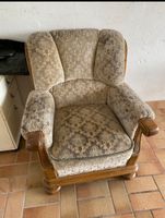 2 Sessel mit bequemer Couch Hessen - Flieden Vorschau