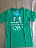 „So sieht ein Schulkind aus“ T-Shirt | Gr. 122/128 & 134/140 Östliche Vorstadt - Hulsberg Vorschau