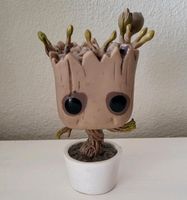 Marvel Funko Pop Groot Wackekopf Niedersachsen - Bersenbrück Vorschau